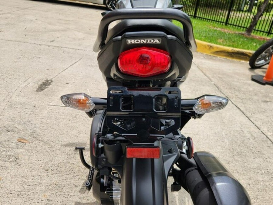 2025 Honda Navi Base