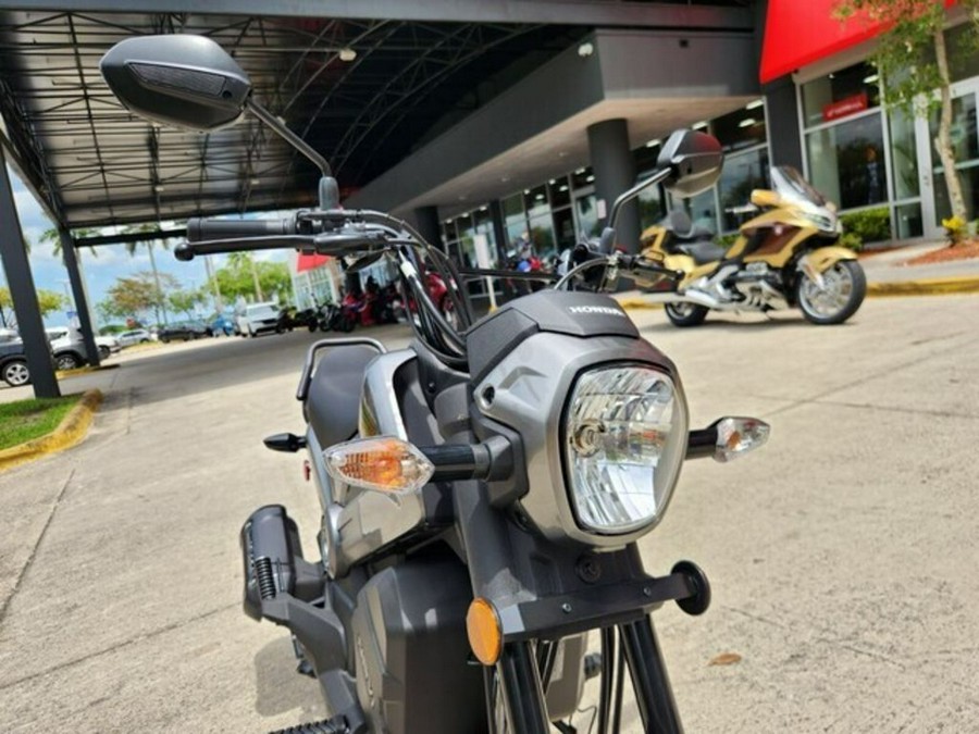 2025 Honda Navi Base