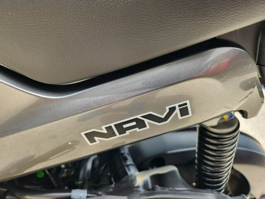 2025 Honda Navi Base