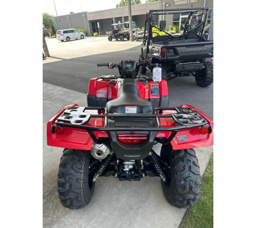 2026 Honda® FourTrax Foreman Rubicon 4x4 EPS