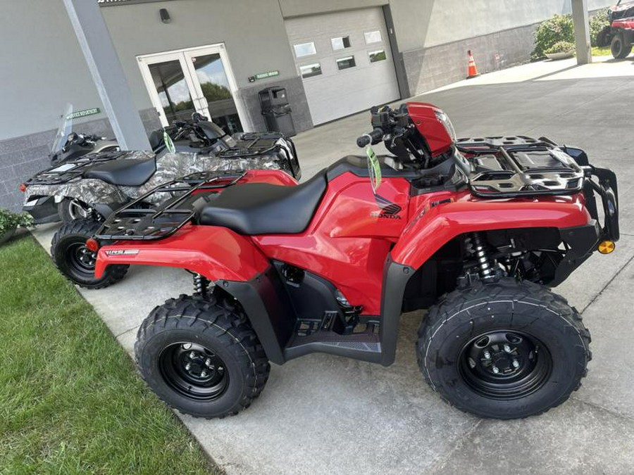 2026 Honda® FourTrax Foreman Rubicon 4x4 EPS