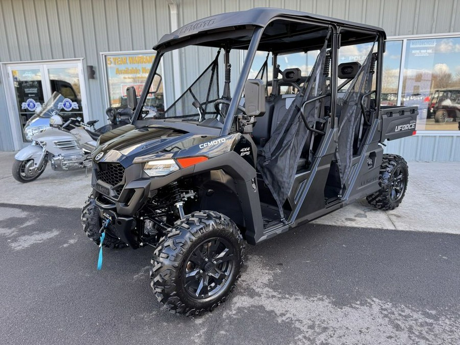 2025 CFMOTO UFORCE 800 XL