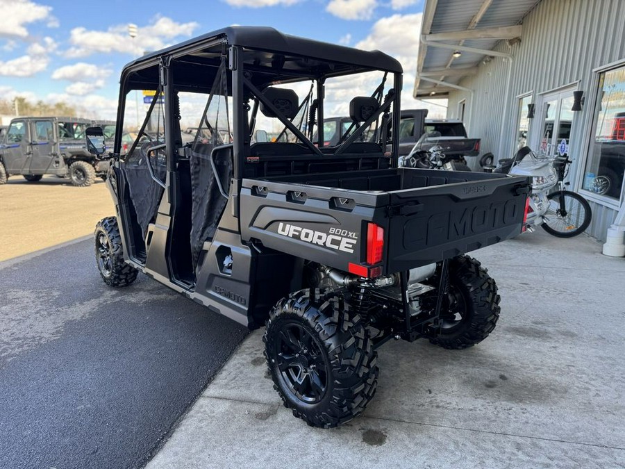 2025 CFMOTO UFORCE 800 XL