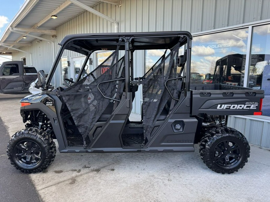 2025 CFMOTO UFORCE 800 XL