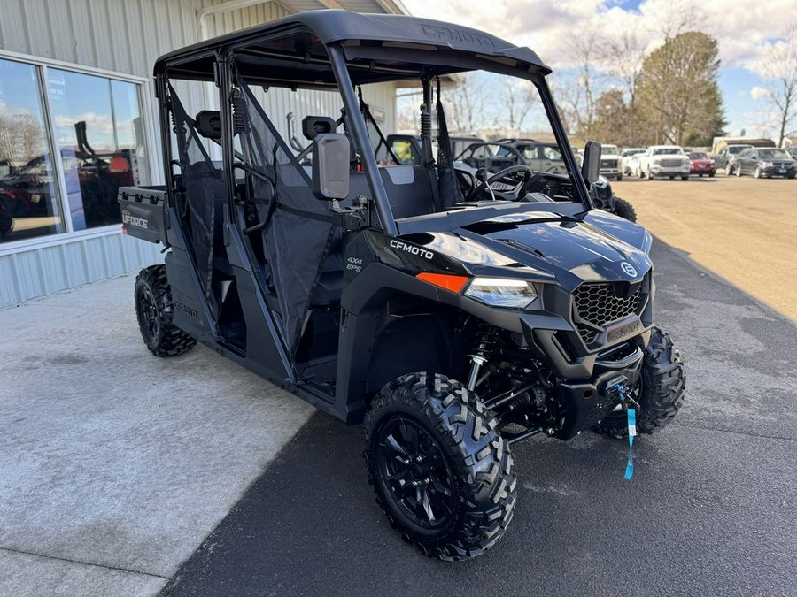 2025 CFMOTO UFORCE 800 XL