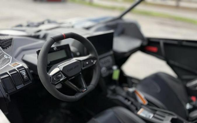 2026 Can-Am® Maverick X3 Max X RS Turbo RR Triple Black_4.5 in