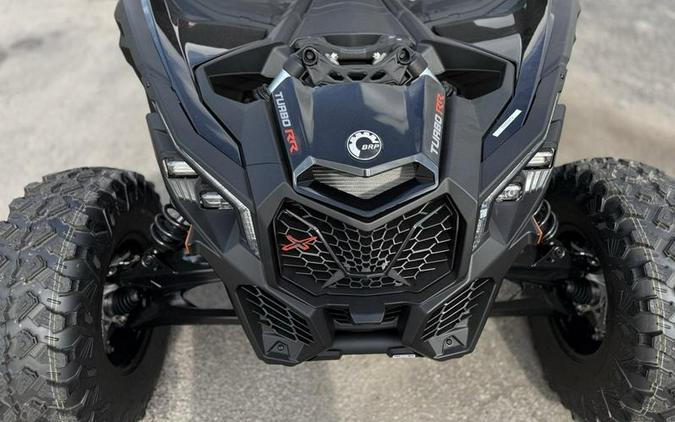 2026 Can-Am® Maverick X3 Max X RS Turbo RR Triple Black_4.5 in