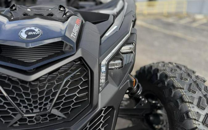 2026 Can-Am® Maverick X3 Max X RS Turbo RR Triple Black_4.5 in