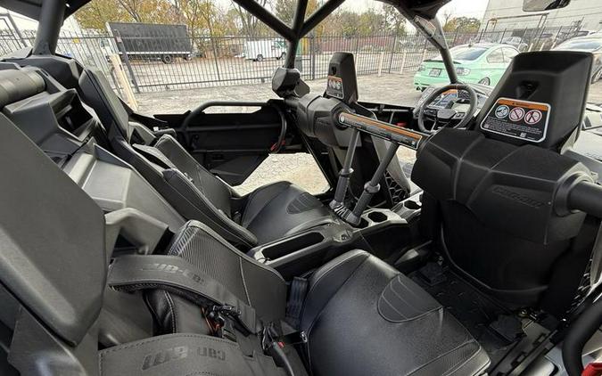 2026 Can-Am® Maverick X3 Max X RS Turbo RR Triple Black_4.5 in