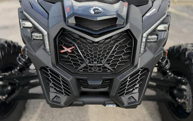 2026 Can-Am® Maverick X3 Max X RS Turbo RR Triple Black_4.5 in