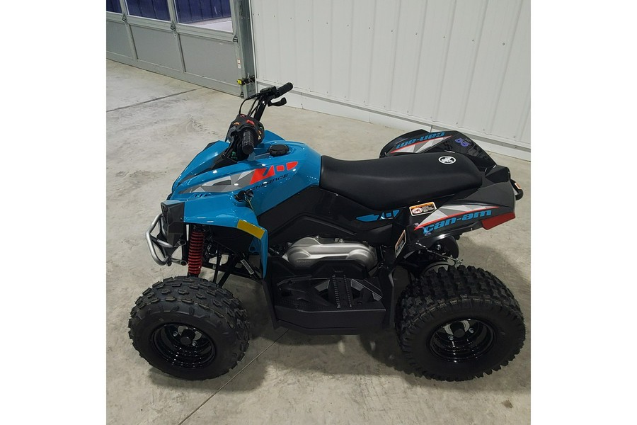 2026 Can-Am Renegade 70 EFI