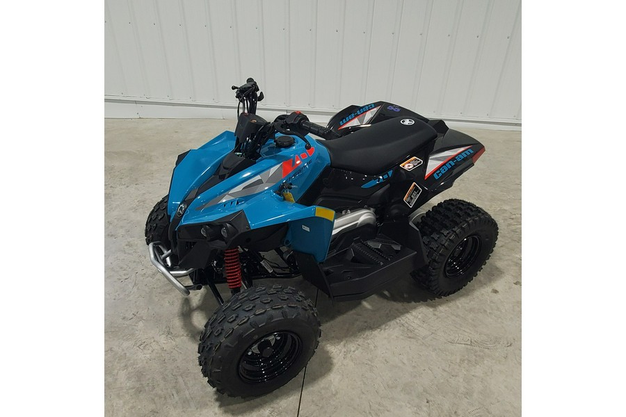 2026 Can-Am Renegade 70 EFI