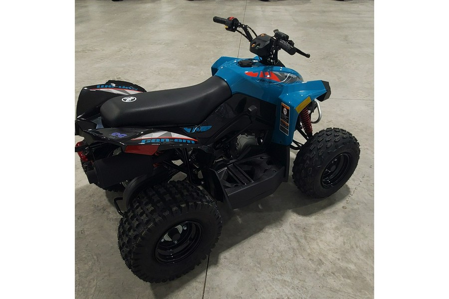 2026 Can-Am Renegade 70 EFI
