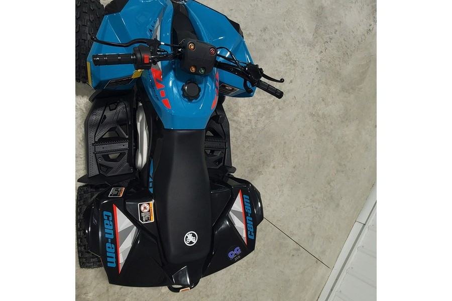 2026 Can-Am Renegade 70 EFI