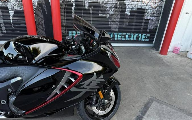 2026 Suzuki Hayabusa