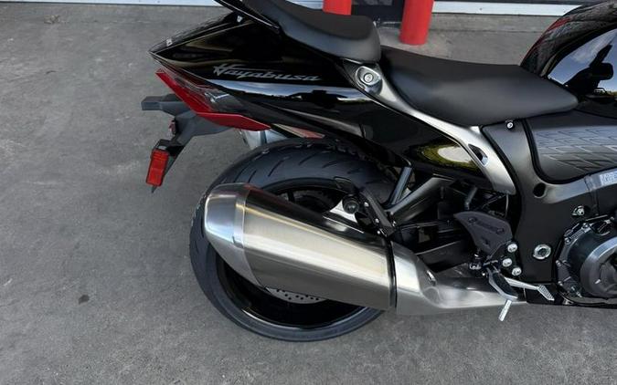2026 Suzuki Hayabusa
