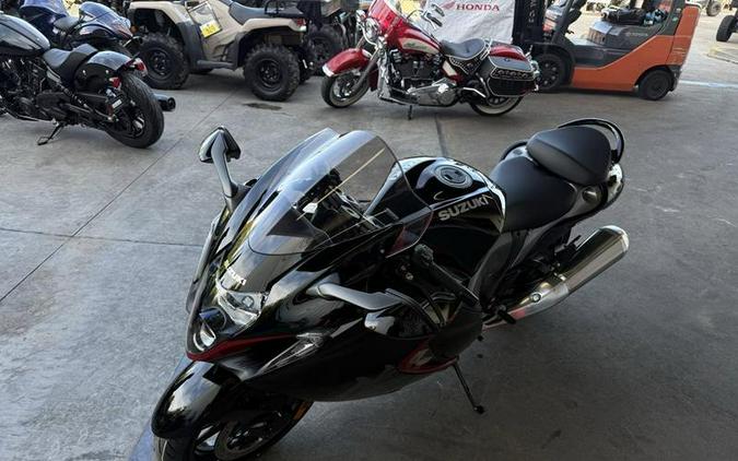 2026 Suzuki Hayabusa