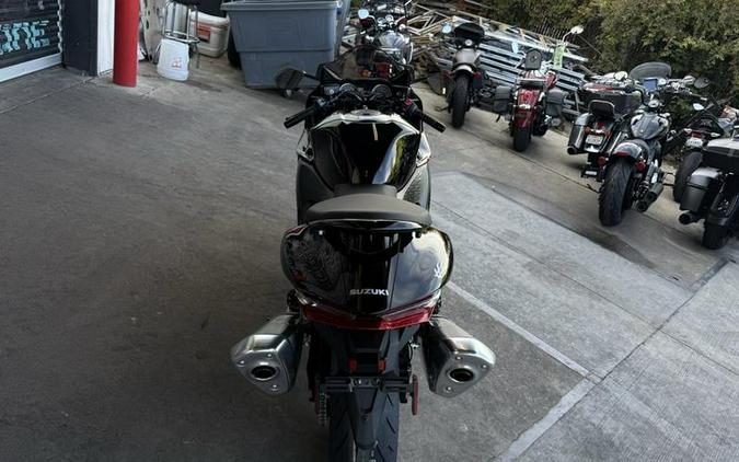 2026 Suzuki Hayabusa