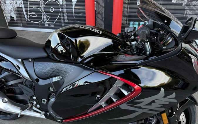 2026 Suzuki Hayabusa