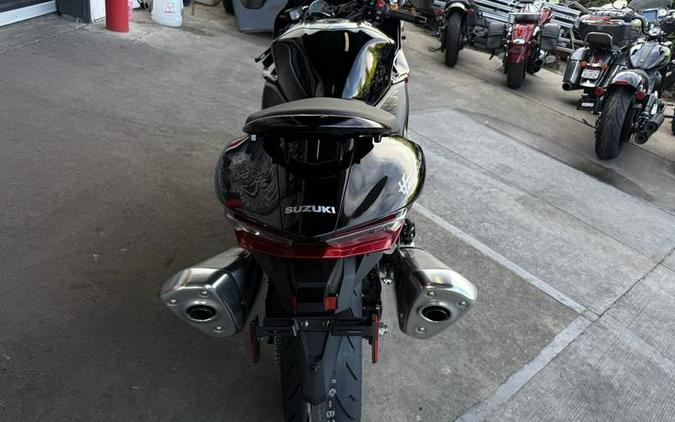 2026 Suzuki Hayabusa
