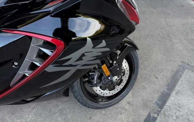 2026 Suzuki Hayabusa