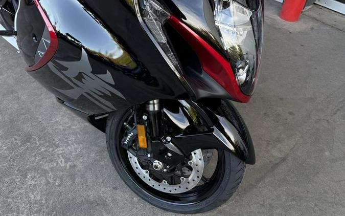 2026 Suzuki Hayabusa