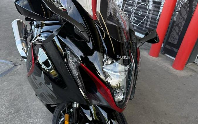 2026 Suzuki Hayabusa