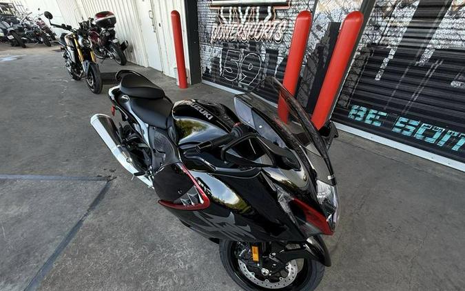 2026 Suzuki Hayabusa