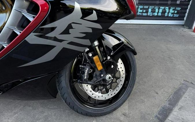 2026 Suzuki Hayabusa