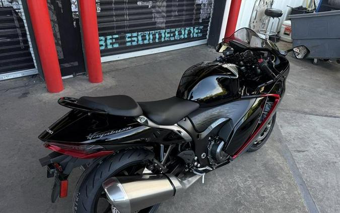 2026 Suzuki Hayabusa