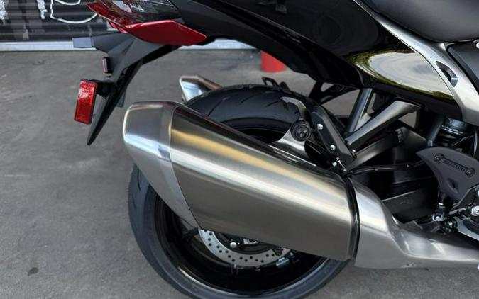 2026 Suzuki Hayabusa
