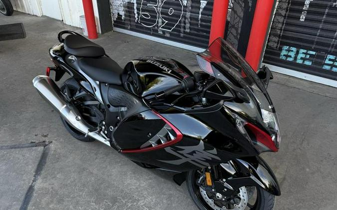 2026 Suzuki Hayabusa
