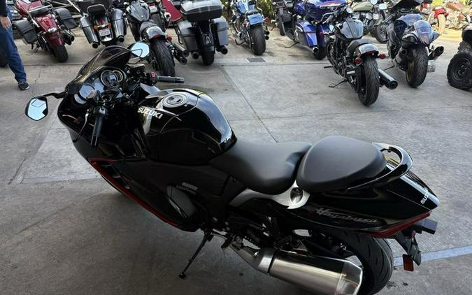 2026 Suzuki Hayabusa