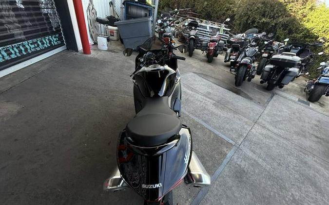 2026 Suzuki Hayabusa
