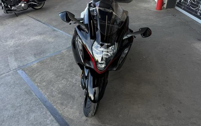 2026 Suzuki Hayabusa