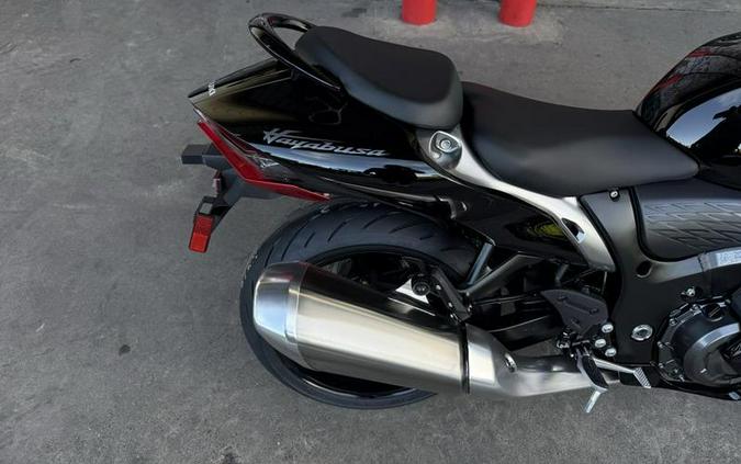 2026 Suzuki Hayabusa