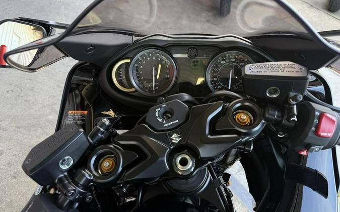 2026 Suzuki Hayabusa