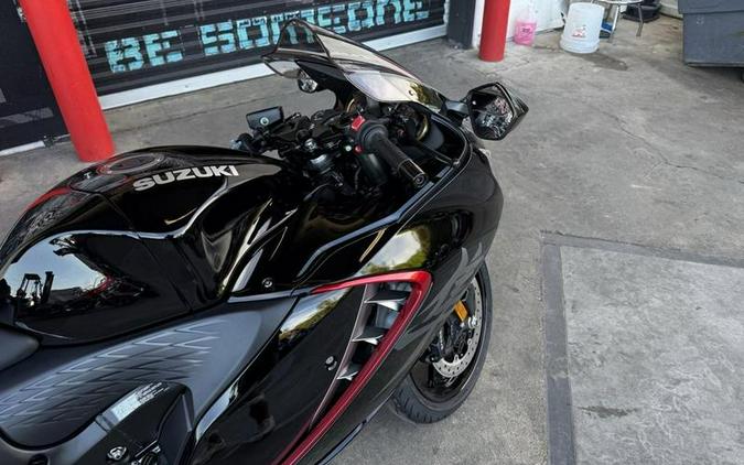 2026 Suzuki Hayabusa