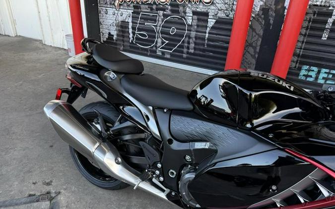 2026 Suzuki Hayabusa