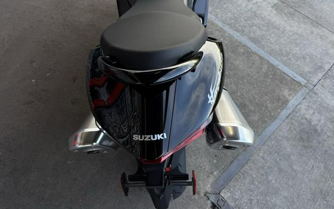 2026 Suzuki Hayabusa