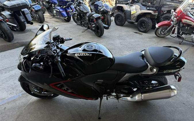 2026 Suzuki Hayabusa