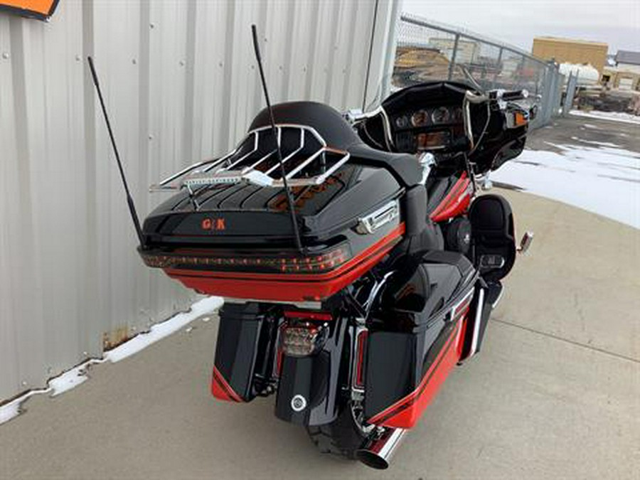 2016 Harley-Davidson CVO™ Limited