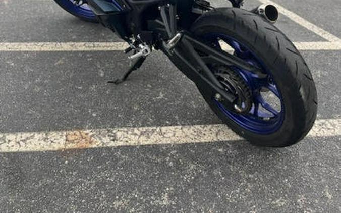 2024 Yamaha YZF-R3