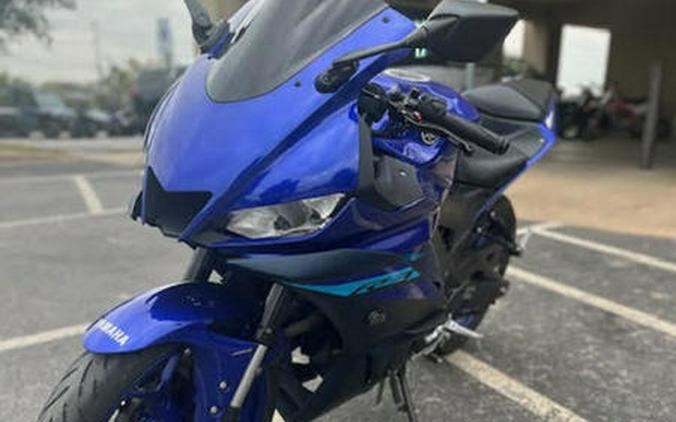 2024 Yamaha YZF-R3