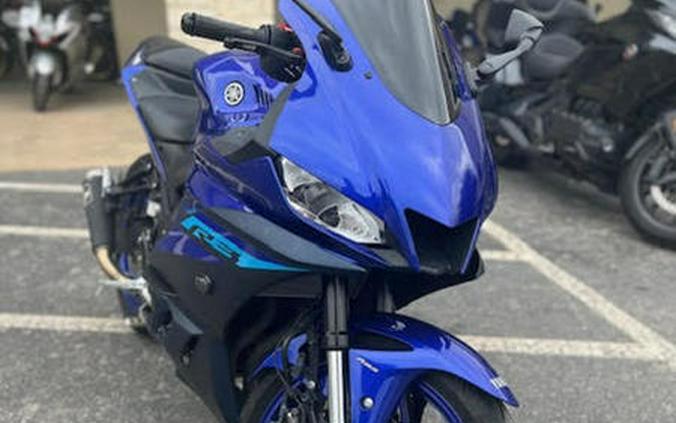 2024 Yamaha YZF-R3