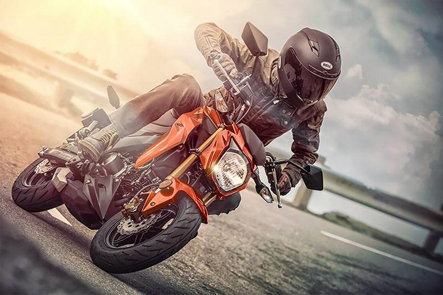 2025 Kawasaki BR125JSFNN