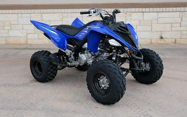 New 2026 YAMAHA RAPTOR 700R