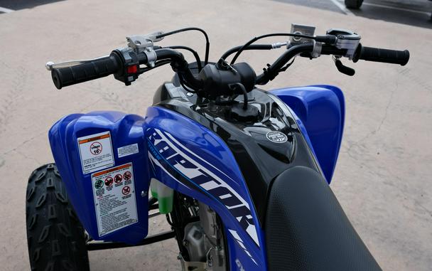 2026 YAMAHA RAPTOR 700R