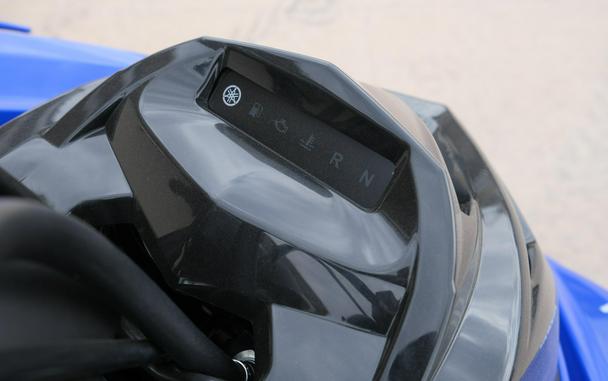 2026 YAMAHA RAPTOR 700R