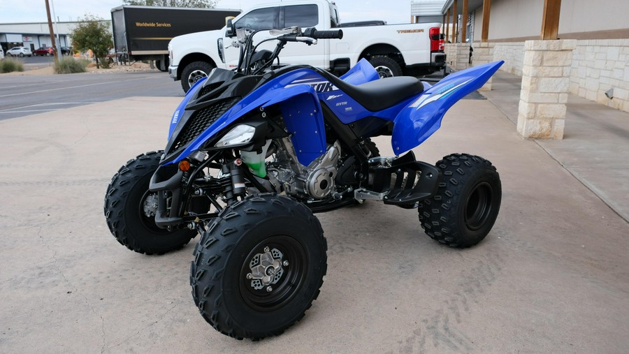 2026 YAMAHA RAPTOR 700R